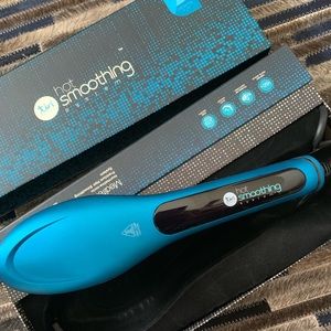 Smoothing Hot Brush